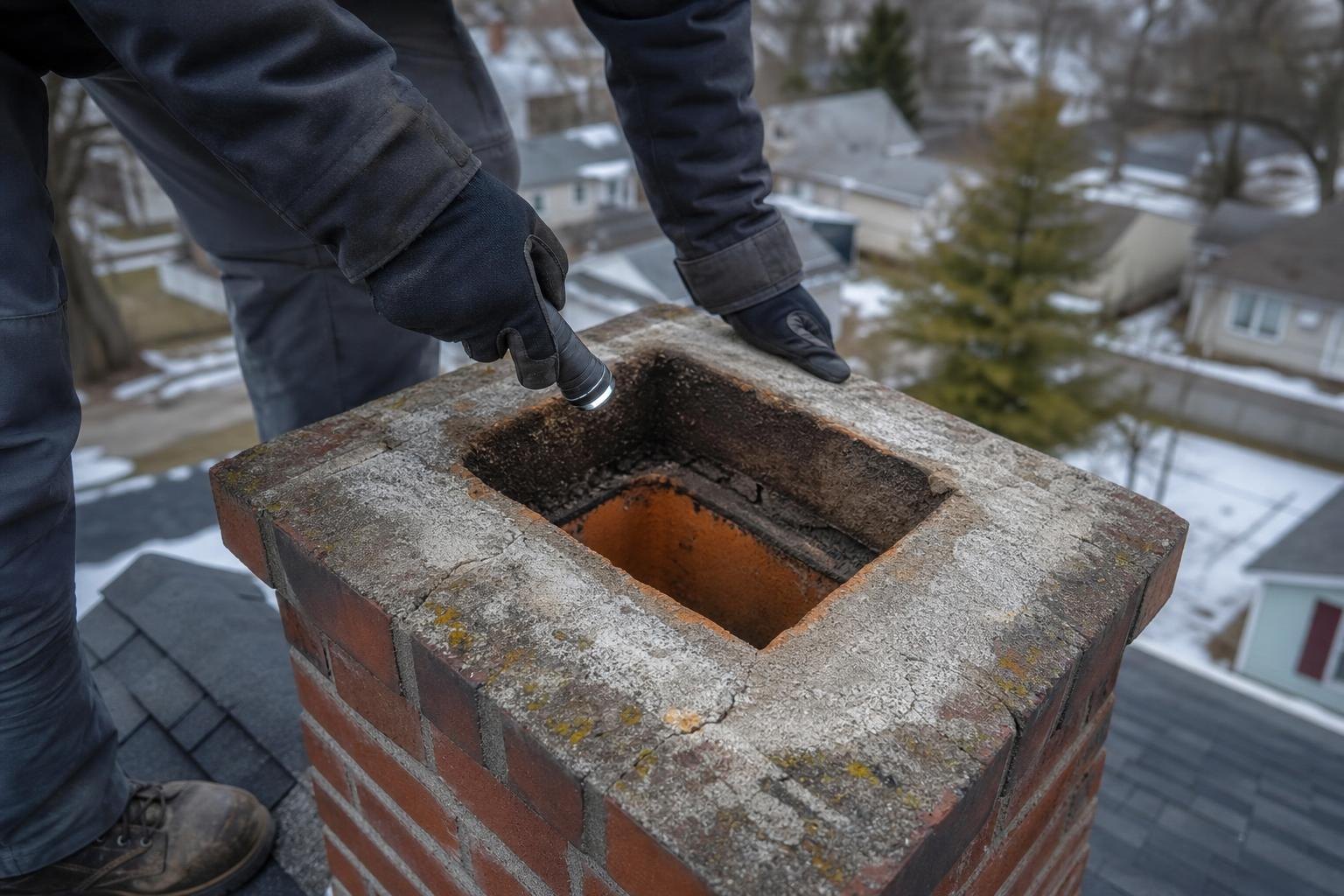 Chimney Repair